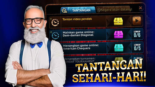 Dam-daman Secara Online Elite screenshot 6