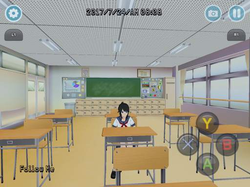High School Simulator 2017 screenshot 23