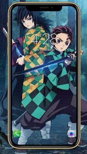 Demon Slayer Picture Wallpaper screenshot 1