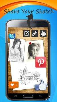 Photo Sketcher screenshot 2