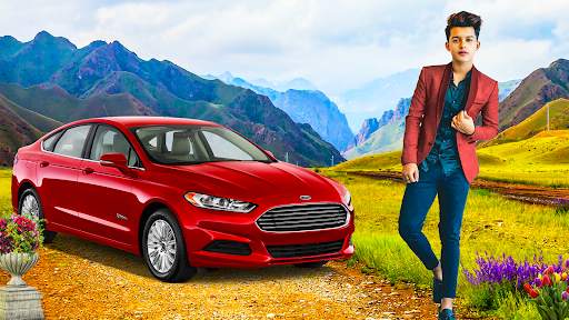 Car Photo Editor -Photo Frames screenshot 5