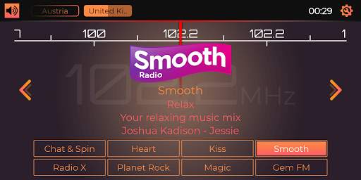Car Radio - for Android Stereo Head Units screenshot 3