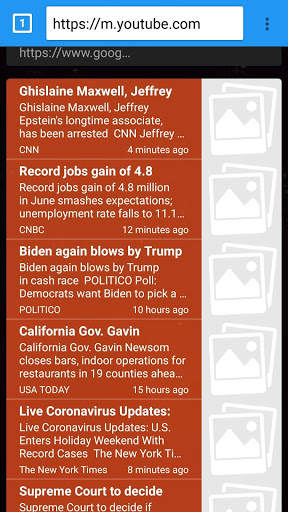 Indo Browser screenshot 3