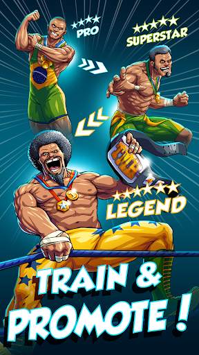 The Muscle Hustle screenshot 4
