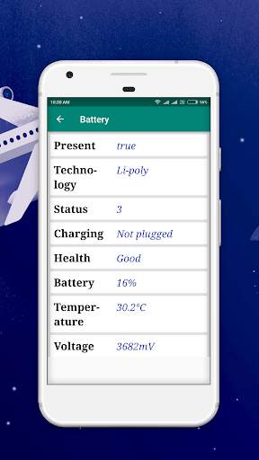 build checker, root checker, app info screenshot 8