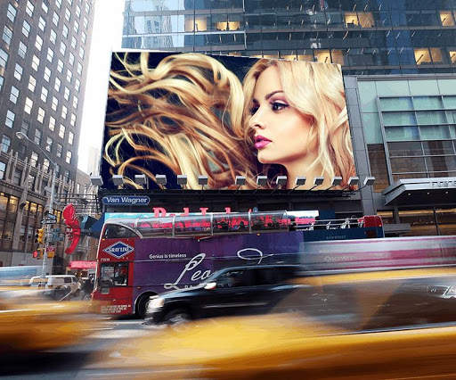 Billboard Photo Collage screenshot 2