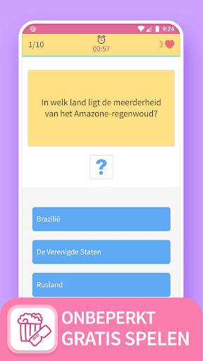 TRIVIA 360: Quiz spel screenshot 2