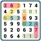 Number Search أيقونة