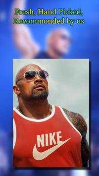 Dwayne Johnson ( The Rock ) HD Wallpapers 2018 screenshot 5