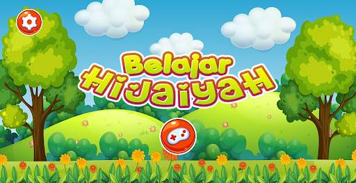 Game Belajar Huruf Hijaiyah   Suara screenshot 1