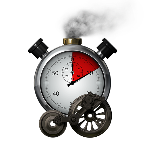 Train Delay icon
