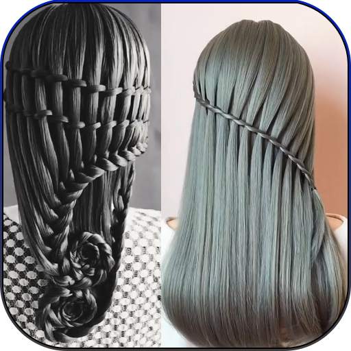 Long Hairstyle - Video Step By Step Offline 1.0