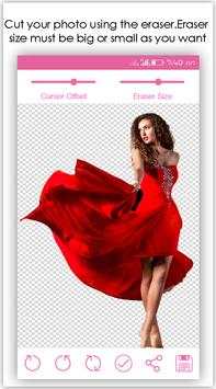 Foto Background Changer screenshot 2