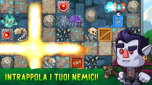 Dig Out! Gold Miner Avventura screenshot 9