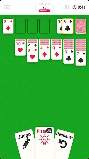 Solitaire Infinite screenshot 1