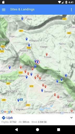 XCglobe Mobile screenshot 5