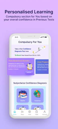 InstaPreps: The Confidence App screenshot 4