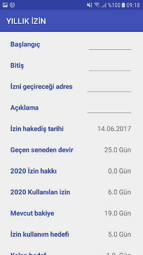 Mobil İK screenshot 6