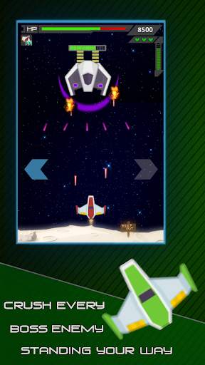 Kiril Space Game screenshot 4