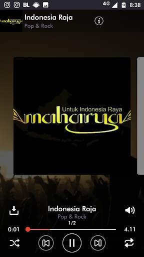 Metronom Musik screenshot 1