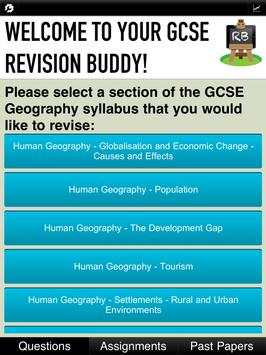 GCSE Geography screenshot 9