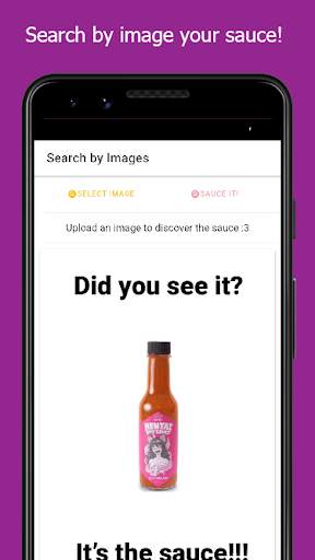 I Want My Sauce Now screenshot 2