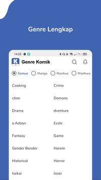Komikcast ID - Baca Komik screenshot 3