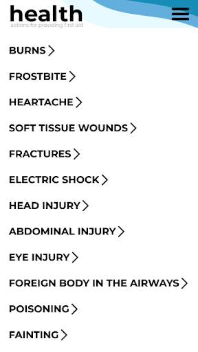 Health screenshot 2