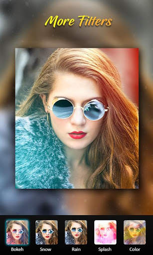 Photo Editor - Image Filters & Photo Effects screenshot 5