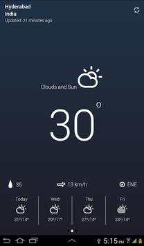 Weather Neue screenshot 8