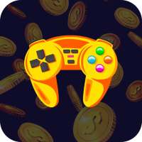 Play Game & Earn Money - Scratch Card , Spin Wheel