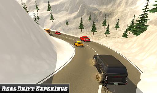 Offroad Prado Jeep Driving Simulator screenshot 12