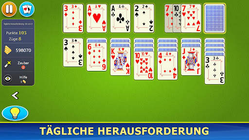 Solitaire Mobile screenshot 6