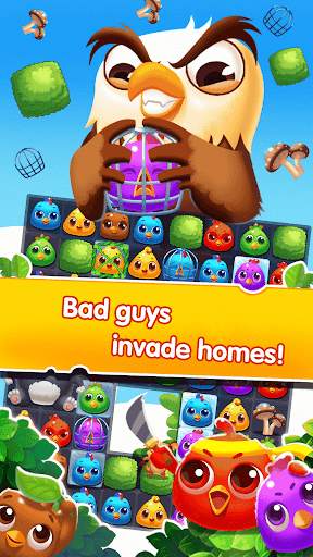 Chicken Splash 2 - Collect Eggs & Feed Babies screenshot 11