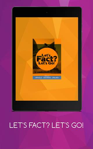 Let's Fact? Let's Go! screenshot 12