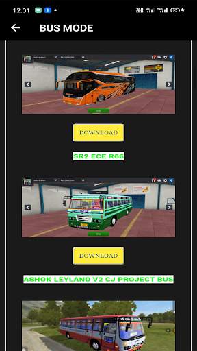 SKIN ULTIMATE BUS SIMULATOR PRO SKIN FREE DOWNLOAD screenshot 4