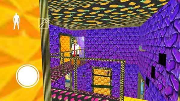 sponge granny scary game 2: Sponge Mod 2019 screenshot 1