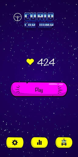 Curio Car Jump screenshot 7
