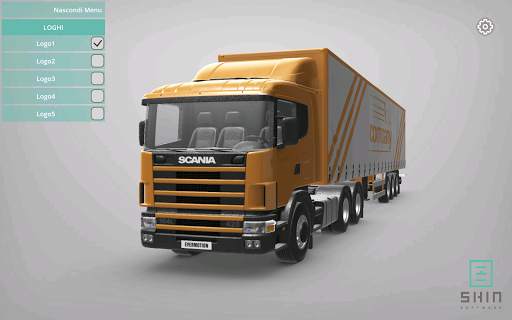SHOWin3D Mobile Viewer screenshot 6