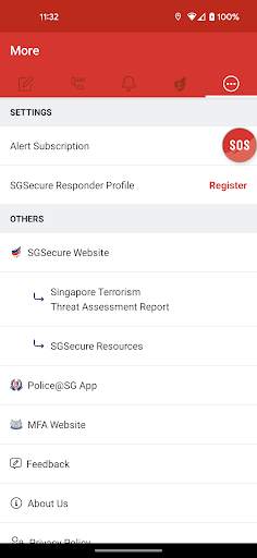 SGSecure скриншот 5
