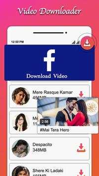 X video downloader : All downloader ⬇ screenshot 3
