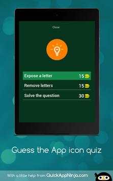 Guess the app icon- App guessing game screenshot 16