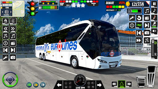 US Coach Bus Simulator 2023 screenshot 2