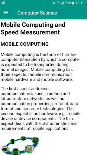 NEB Class 11 Computer Science Notes Offline screenshot 5