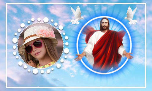 Jesus Photo Frames screenshot 5