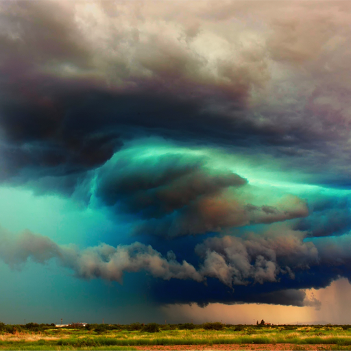 Tornado Live Wallpaper icon