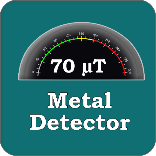 Metal Detector आइकन