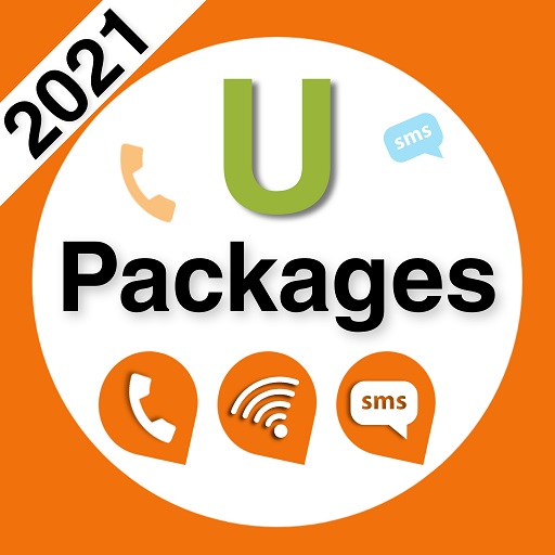 U Sim Packages 2021 | U Internet Packages 2021 иконка