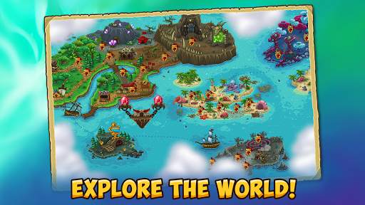 Booblyc TD: Realm TowerDefense screenshot 6