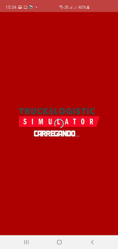 Truck & Logistic Simulator - News screenshot 1